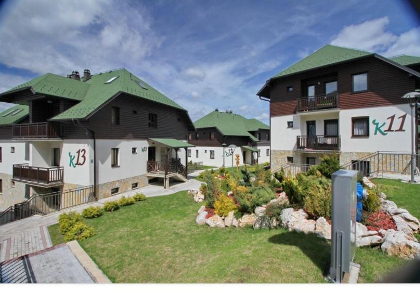 Апартаменти Zlatibor Lux Екстер'єр фото